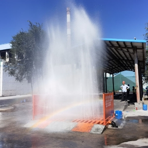 免基礎洗輪機