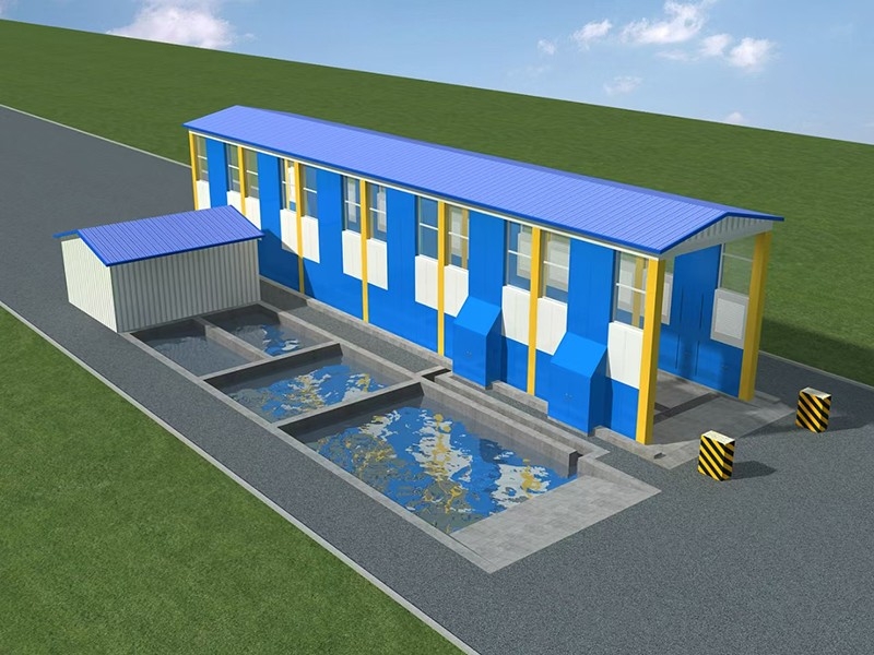 智能龍門洗車機