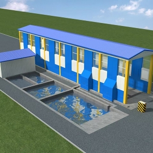 智能龍門洗車機(jī)